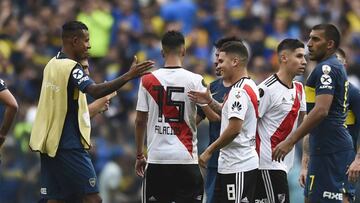 Quintero se defiende después de haber alojado a Villa