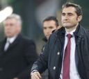 Ernesto Valverde, el mejor entrenador del mes de enero
