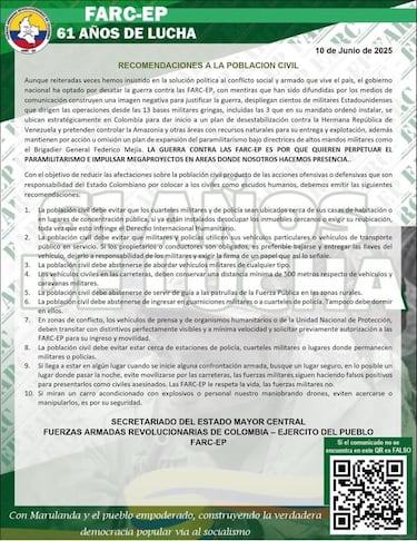Terror en el Valle del Cauca por atentados coordinados: “No podemos volver a los años 80”