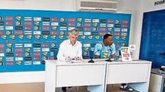 Kameni desafía al doctor: "No tengo ninguna lesión"