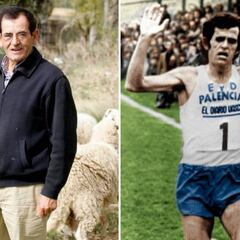 Mariano Haro: de ídolo del atletismo a industrial textil y alcalde