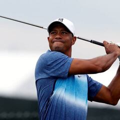 Woods announces return to action in November