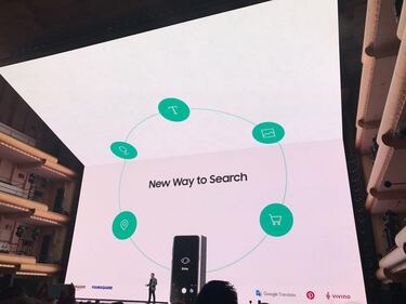 Finalmente presentan los nuevos Samsung Galaxy S8, S8+ y la renovada Gear 360