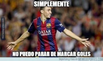 Los memes más divertidos del Athletic Club-Barcelona