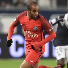 Oficial: Lucas Moura rechaza a Rayados y ficha por el Sao Paulo