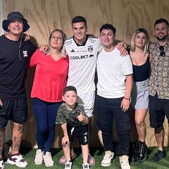 “Era un sueño volver a Colo Colo... ahora tengo que demostrar por qué el club confió en mí”