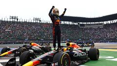 Las imágenes del GP México