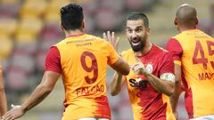 Galatasaray - Gazantep en vivo y en directo. 