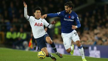 Everton's Gomes expected to make full recovery after horror injury