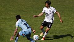 Colo Colo 0-1 O'Higgins: los albos no levantan cabeza