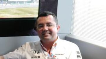 Eric Boullier