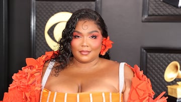 Lizzo and Adele had a great time at the 65th Grammy Awards according to the ‘Truth Hurts’ singer.