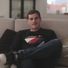 El Casillas más íntimo se confiesa: estadio favorito, ídolo en sus comienzos...