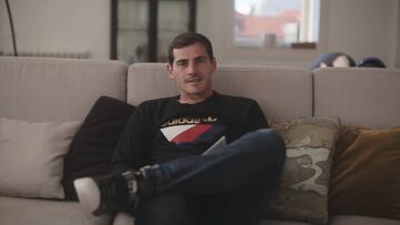 El Casillas más íntimo se confiesa: estadio favorito, ídolo en sus comienzos...