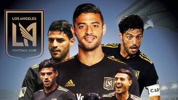 Carlos Vela, el MVP de la temporada 2018 para AS USA