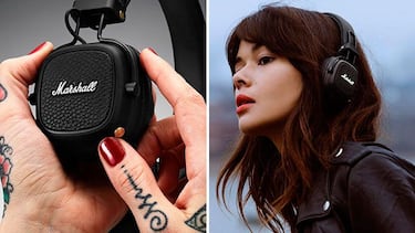 Black Friday 2020: los auriculares Marshall Major III, ahora en oferta