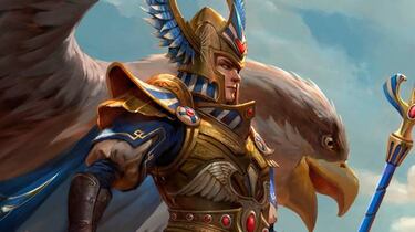 Juega como Henry Cavill en el nuevo DLC de Total War Warhammer 2