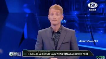 La fea respuesta de Liberman a la hermana de Messi