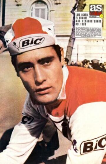 04. Luis Oca?a con el BIC.