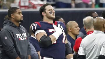 Quessenberry debuta luego de vencer al cáncer
