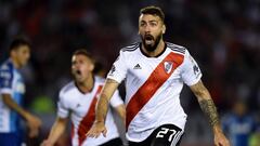 Atlético Mineiro hizo un intento por Pratto y River lo descartó