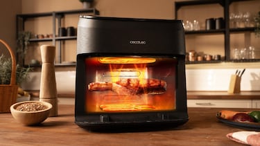 Cecotec se adelanta al Black Friday y te permite ahorrar hasta el 32% en una gran variedad de productos