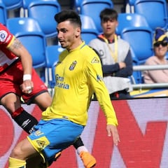 Ximo Navarro interesa al Alavés