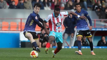 Primera RFEF Grupo 1: resultados, partidos y clasificación de la jornada 21