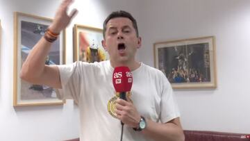 Roncero le explica a Guardiola por qué no gana la Champions y le dedica una canción a Kanté