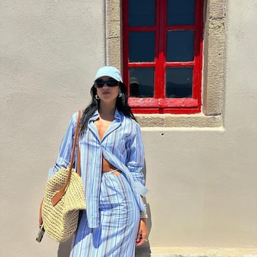 Las vacaciones de los deportistas y famosos