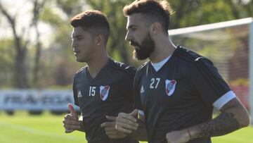 River recibirá a Aldosivi pensando en Gremio