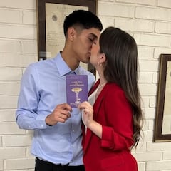 “Un día le respondí una historia en Instagram y hoy somos inseparables... Con ella traje ‘la once’ a Dinamarca”