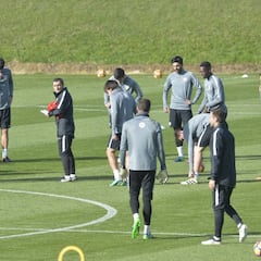 Valverde: "Contentar a todo el mundo va a ser imposible"