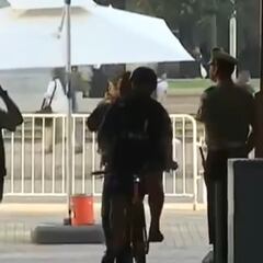 Boric se hizo viral por llegar así a La Moneda: la UC reaccionó