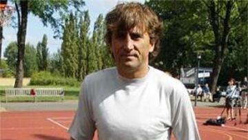 <b>VUELTA A LOS CIRCUITOS.</b> "Sé que no voy a recibir un contrato de un equipo de Fórmula Uno, pero la oportunidad de volver a estar al volante de un bólido es algo increíble".