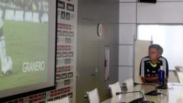 "Si se lesionan Higuaín o Benzema habrá problemas"