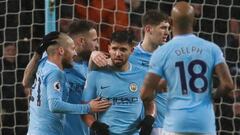 "Tengo contrato hasta 2020 en el City y lo espero cumplir"