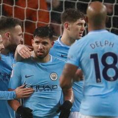 "Tengo contrato hasta 2020 en el City y lo espero cumplir"