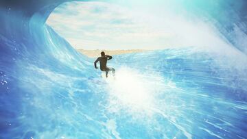 Captura de pantalla - Surf World Series (PC)