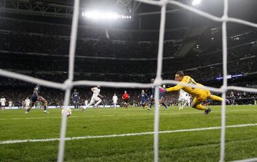 Sólo el 36% fue a la final tras perder la ida de 'semis' por un gol