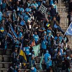 Charlotte FC breaks record in MLS home opener