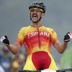 El medallista olímpico Carlos Coloma anuncia su retirada