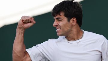 Garin y Barrios también celebran después de Wimbledon y reciben importante impulso en el circuito ATP