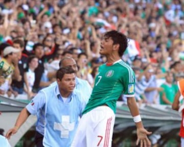 México-Alemania, la historia de una victoria tricolor