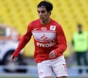 El Atlético ha preguntado por Jurado al Spartak de Moscú