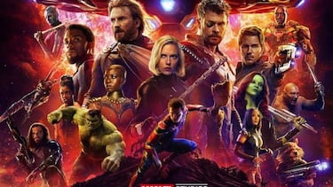 Vengadores: Infinity War presenta su tráiler definitivo