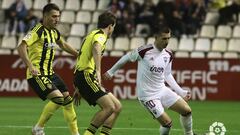 Resumen del Albacete vs. Real Zaragoza