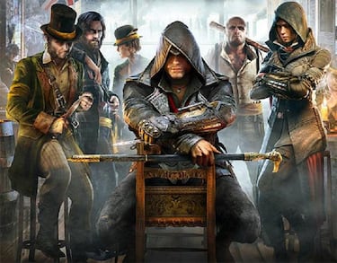 Assassin's Creed Syndicate saldrá el 23 de octubre en Playstation 4 y Xbox One