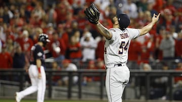 A pesar de que Zack Greinke no lucía como la mejor opción de Houston, el abridor tuvo una labor destacada que respaldaron Michael Brantley y José Altuve.