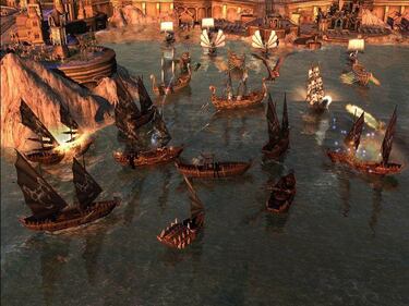 Gran lote de imágenes de La Batalla por la Tierra Media 2